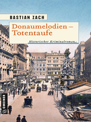 cover image of Donaumelodien